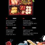 Menu Katai Sushi Agadir August 2023 172117-818600